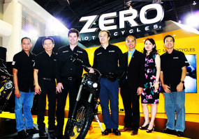 "ไทยยานยนตร์" เปิดตัว "Zero Motorcycles" มอเตอร์ไซค์ไฟฟ้าสมรรถนะสูง ครั้งแรกในไทย