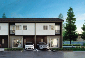 อันดับที่ 3: บ้านพฤกษา รังสิต - บางพูน 3