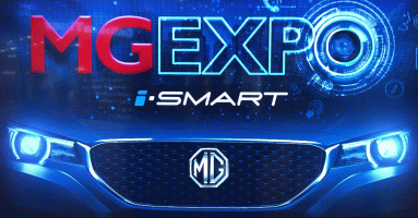 MG จัดงานโชว์นวัตกรรมยานยนต์อัจฉริยะ MG EXPO 2018