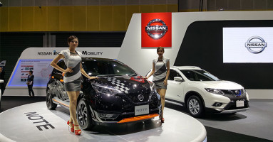 Nissan จัดทัพร่วมงาน FAST Auto Show Thailand 2017 พร้อมข้อเสนอเร้าใจ