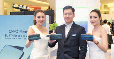 OPPO Hi-End Experience Store มอบประสบการณ์ระดับพรีเมี่ยมที่ Power Mall Siam Paragon