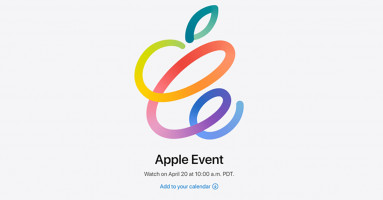 Apple เตรียมจัดงาน "Spring Loaded" อีเว้นท์เปิดตัวไลน์อัปสินค้าใหม่ วันที่ 20 เม.ย. 64