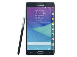 อันดับที่ 5: Samsung Galaxy Note Edge