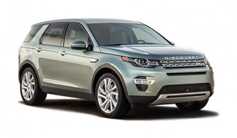 Land Rover Discovery Sport ยานยนต์เจเนอเรชั่นใหม่ในตระกูลดิสคัฟเวอรี่