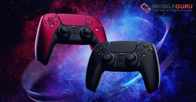 PlayStation เตรียมวางจำหน่ายคอนโทรเลอร์ DualSense 2 สำหรับ PS5 สีใหม่ Midnight Black และ Cosmic Red ในเดือนหน้า!