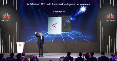 Huawei เปิดตัว CPU ARM ประสิทธิภาพสูงสุดภายใต้ชื่อ Kunpeng 920