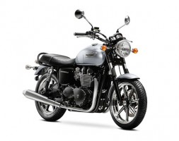 อันดับที่ 7: Triumph Bonneville