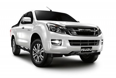 รายชื่อศูนย์-โชว์รูมอีซูซุ Isuzu D-MAX Hi-Lander 2-Door 2.5 Z VGS Turbo ฉลอง 99 ปี อีซูซุ ปี 2015