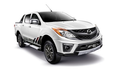 รายชื่อศูนย์-โชว์รูมมาสด้า Mazda BT-50 PRO DoubleCab 2.2 Hi-Racer MT Eclipse ปี 2014