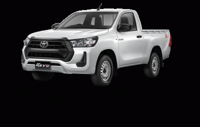 รายชื่อศูนย์-โชว์รูมโตโยต้า Toyota Revo Standard 4X2 2.4 Entry ช่วงล้อสั้น ปี 2024