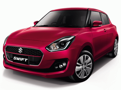 รายชื่อศูนย์-โชว์รูมซูซูกิ Suzuki Swift GLX-Navi CVT MY18 ปี 2018