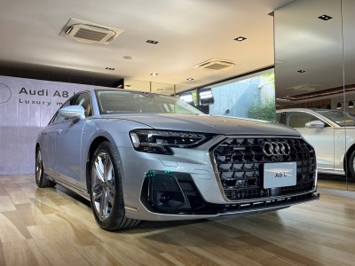 รายชื่อศูนย์-โชว์รูมอาวดี้ Audi A8 L 60 TFSI e quattro Prestige S line ปี 2023