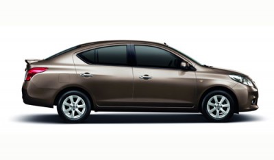 รายชื่อศูนย์-โชว์รูมนิสสัน Nissan Almera VL CVT ปี 2011