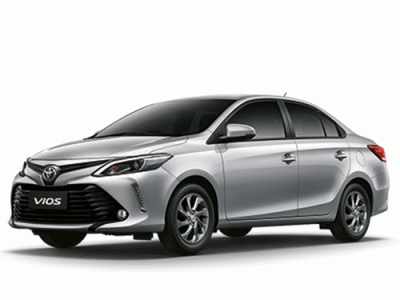 รายชื่อศูนย์-โชว์รูมโตโยต้า Toyota Vios 1.5 Mid ปี 2019