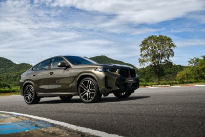 รายชื่อศูนย์-โชว์รูมบีเอ็มดับเบิลยู BMW X6 xDrive40i M Sport ปี 2023