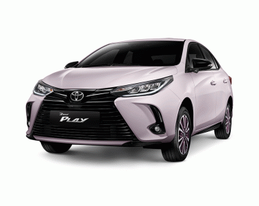 รายชื่อศูนย์-โชว์รูมโตโยต้า Toyota Yaris ATIV Play Sport ปี 2021