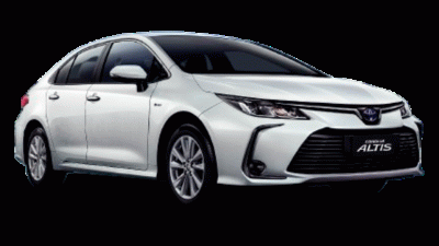 รายชื่อศูนย์-โชว์รูมโตโยต้า Toyota Altis (Corolla) HEV Smart ปี 2026