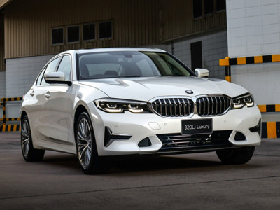 รายชื่อศูนย์-โชว์รูมบีเอ็มดับเบิลยู BMW Series 3 320Li Luxury ปี 2021