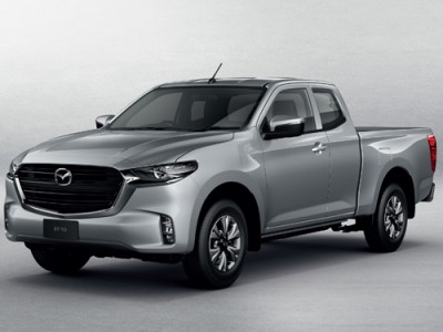 รายชื่อศูนย์-โชว์รูมมาสด้า Mazda BT-50 Freestyle Cab 1.9 C ปี 2021