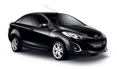 รายชื่อศูนย์-โชว์รูมมาสด้า Mazda 2 Elegance Spirit AT ปี 2012