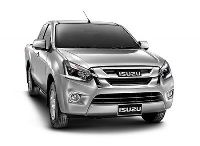 รายชื่อศูนย์-โชว์รูมอีซูซุ Isuzu D-MAX Spacecab 1.9 Ddi S Blue Power ปี 2015