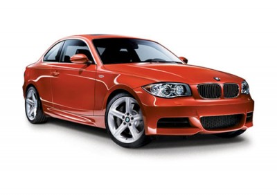 รายชื่อศูนย์-โชว์รูมบีเอ็มดับเบิลยู BMW Series 1 120d Coupe ปี 2009