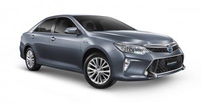 รายชื่อศูนย์-โชว์รูมโตโยต้า Toyota Camry Hybrid 2.5 HV Premium ปี 2015