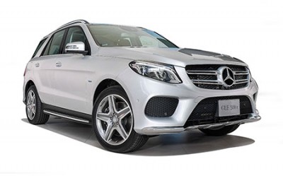 รายชื่อศูนย์-โชว์รูมเมอร์เซเดส-เบนซ์ Mercedes-benz GLE-Class GLE 500 e 4MATIC AMG Dynamic ปี 2016