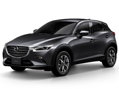 รายชื่อศูนย์-โชว์รูมมาสด้า Mazda CX-3 2.0 BASE PLUS MY2021 ปี 2021