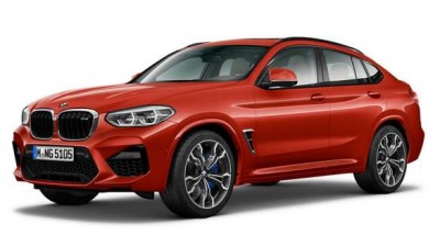 รายชื่อศูนย์-โชว์รูมบีเอ็มดับเบิลยู BMW X4 M 19 ปี 2019