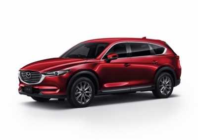 รายชื่อศูนย์-โชว์รูมมาสด้า Mazda CX-8 2.5 SP Skyactiv-G 7 Seat ปี 2019