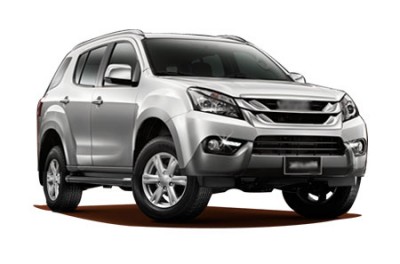 รายชื่อศูนย์-โชว์รูมอีซูซุ Isuzu MU-X 2.5 VGS DVD Navi A/T ปี 2014