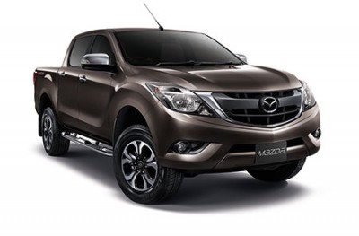 รายชื่อศูนย์-โชว์รูมมาสด้า Mazda BT-50 PRO DoubleCab 4X4 3.2 R ABS/DSC/Leather AT ปี 2018