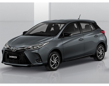 รายชื่อศูนย์-โชว์รูมโตโยต้า Toyota Yaris Sport ปี 2020