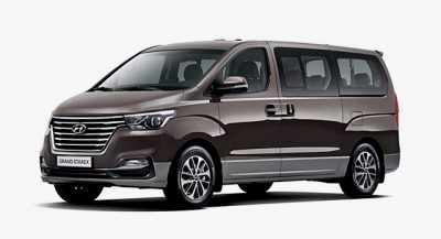 รายชื่อศูนย์-โชว์รูมฮุนได Hyundai Grand Starex VIP MY2018 ปี 2016