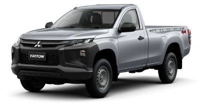 รายชื่อศูนย์-โชว์รูมมิตซูบิชิ Mitsubishi Triton Single Cab 2.4 GL 4WD 6MT MY2019 ปี 2018