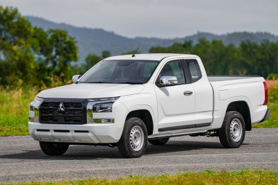 รายชื่อศูนย์-โชว์รูมมิตซูบิชิ Mitsubishi Triton Mega Cab LR 2.4 Pro ปี 2023