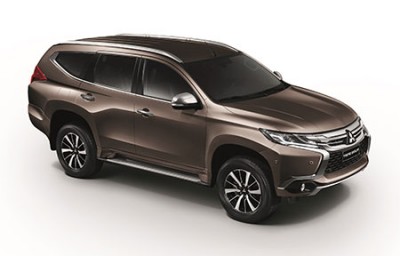 รายชื่อศูนย์-โชว์รูมมิตซูบิชิ Mitsubishi Pajero Sport 4WD GT Premium ปี 2017