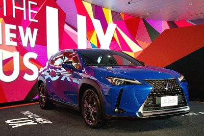 รายชื่อศูนย์-โชว์รูมเลกซัส Lexus UX 250h Grand Luxury ปี 2019