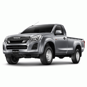 รายชื่อศูนย์-โชว์รูมอีซูซุ Isuzu D-MAX Spark 3.0 Ddi S 4x4 Blue Power M/T MY18 ปี 2018