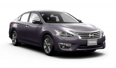 รายชื่อศูนย์-โชว์รูมนิสสัน Nissan Teana 2.5 XV Navi ปี 2013
