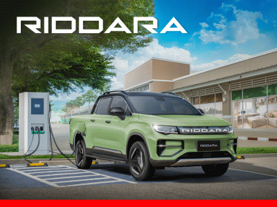 โปรโมชั่นรถริดดารา โปรโมชั่นรถริดดารา