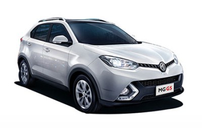 รายชื่อศูนย์-โชว์รูมเอ็มจี MG GS 1.5T X 2WD ปี 2016