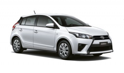 รายชื่อศูนย์-โชว์รูมโตโยต้า Toyota Yaris 1.2 J ปี 2013