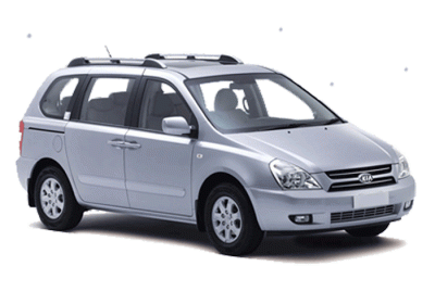 รายชื่อศูนย์-โชว์รูมเกีย KIA Grand Carnival Touring ปี 2009