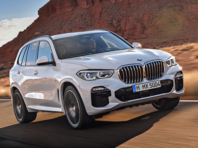 รายชื่อศูนย์-โชว์รูมบีเอ็มดับเบิลยู BMW X5 xDrive30d M Sport MY2020 ปี 2020
