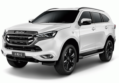 รายชื่อศูนย์-โชว์รูมอีซูซุ Isuzu MU-X 3.0 Ddi Ultimate Phantom Collection ปี 2023