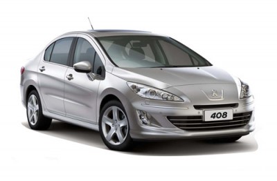 รายชื่อศูนย์-โชว์รูมเปอโยต์ Peugeot 408 1.6 Turbo ปี 2012
