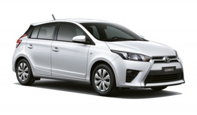 รายชื่อศูนย์-โชว์รูมโตโยต้า Toyota Yaris 1.2 E ปี 2013