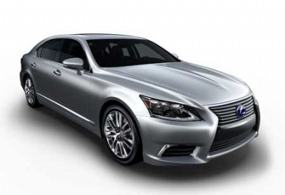 รายชื่อศูนย์-โชว์รูมเลกซัส Lexus LS 600hL ปี 2012